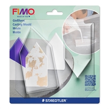 FIMO Moule transparent